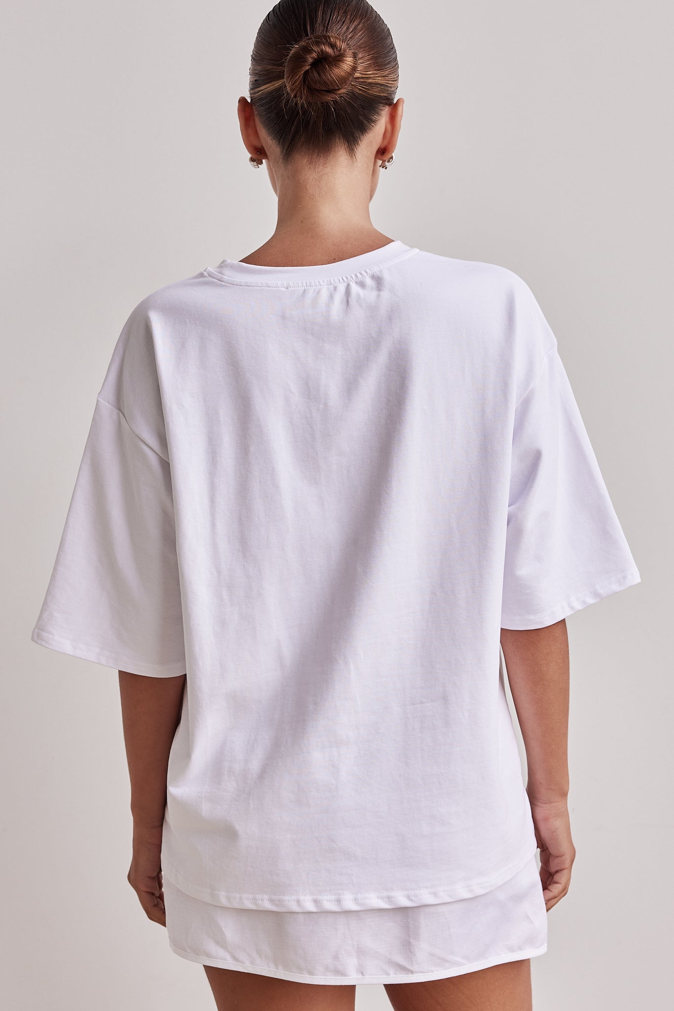 Sandy Shirt (White)