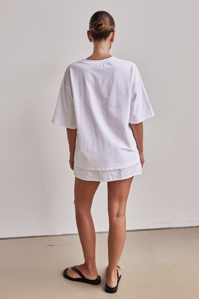 Sandy Shirt (White)