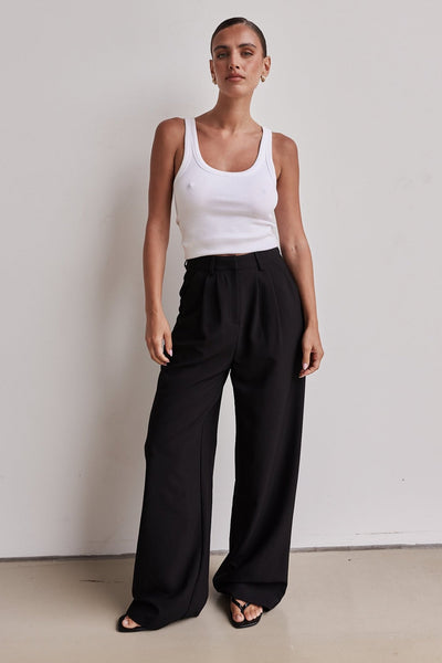 Logan Pant (Black)