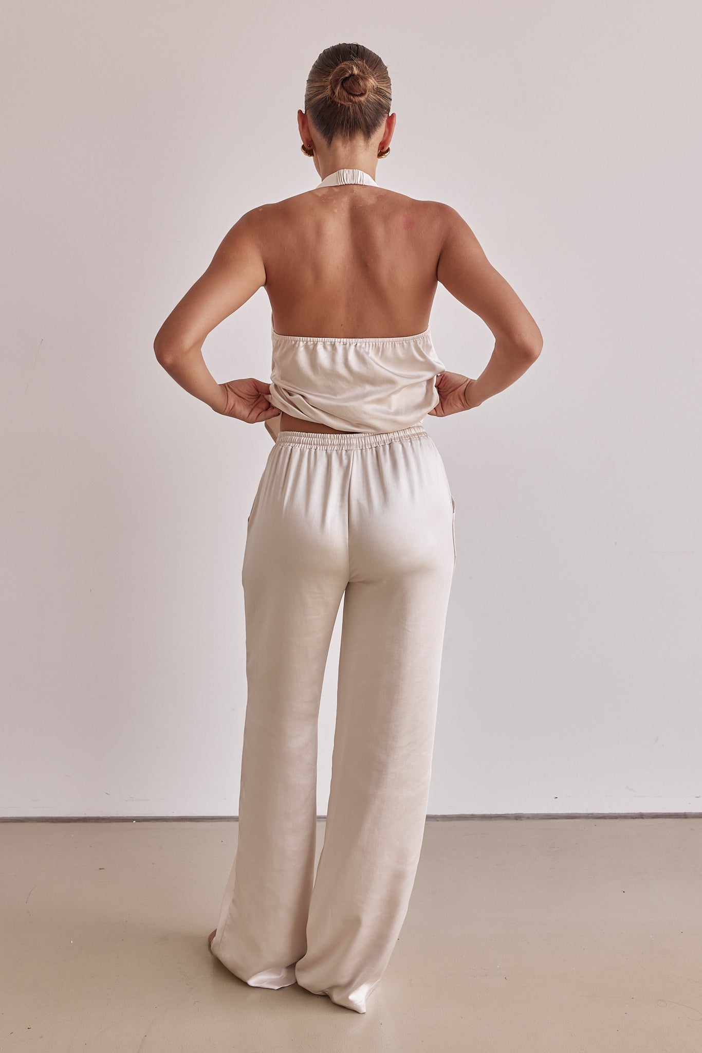 Kalli Pants (Cream)