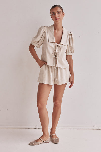 Franklin Shorts (Beige)