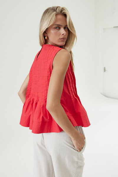 Kai Top (Red)