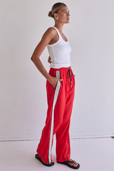 Xen Pant (Red)