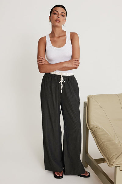 Belle Pant (Grey)