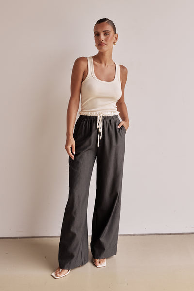 Belle Pant (Grey)