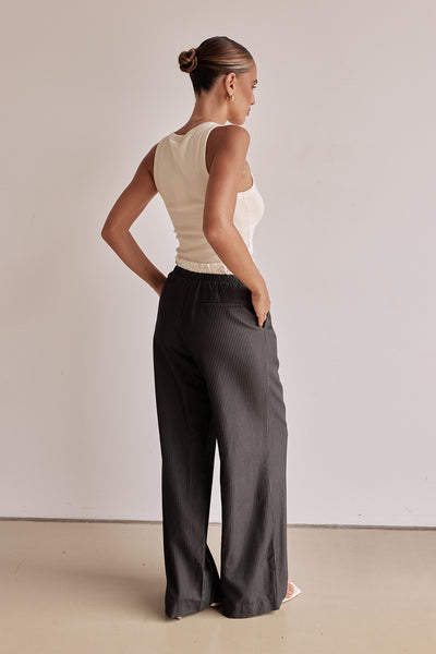 Belle Pant (Grey)