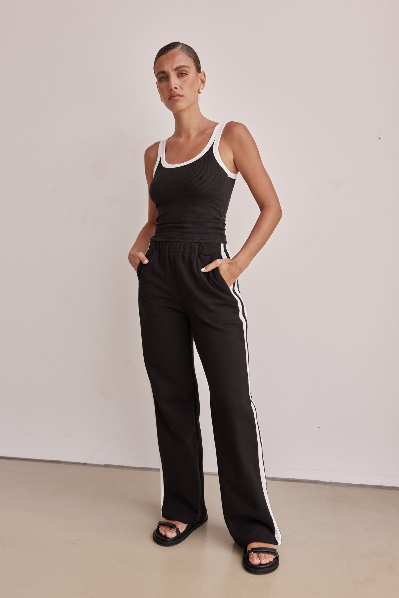 Venice Pant (Black)