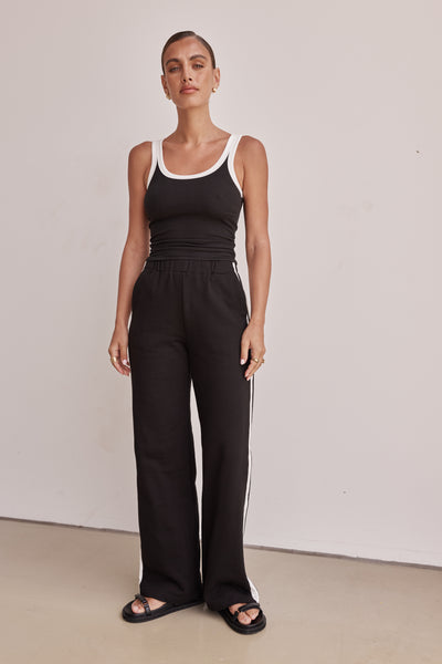 Venice Pant (Black)