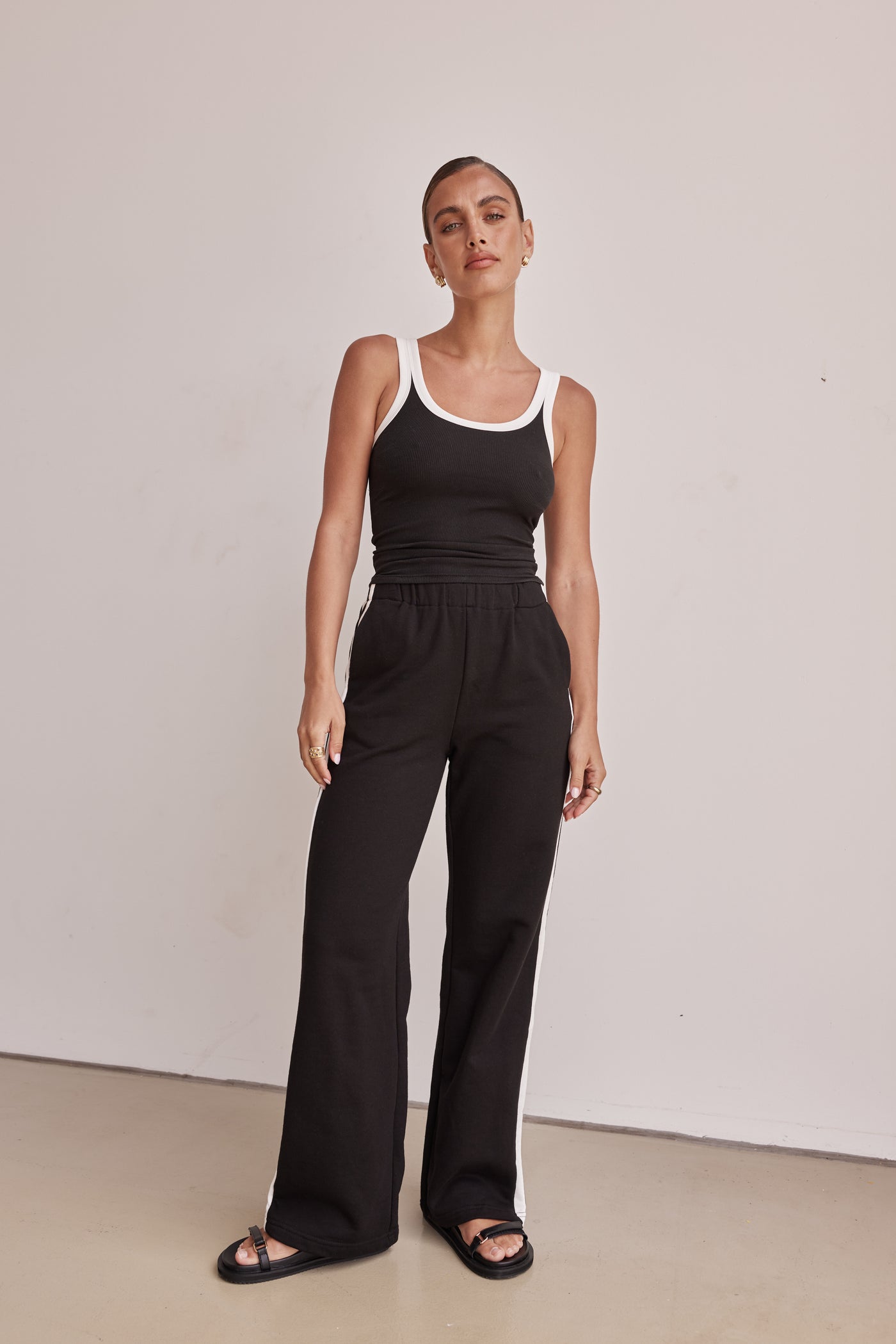 Venice Pant (Black)