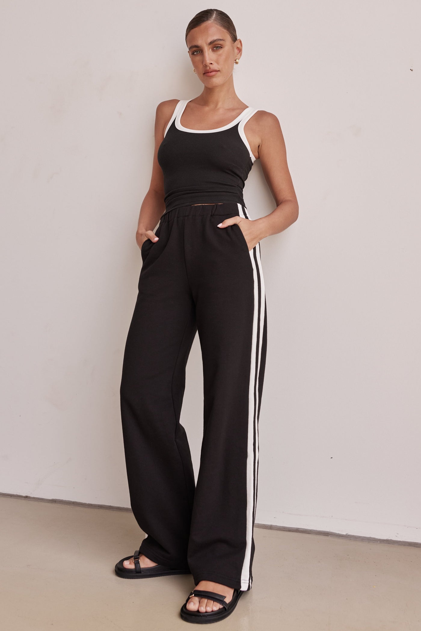 Venice Pant (Black)