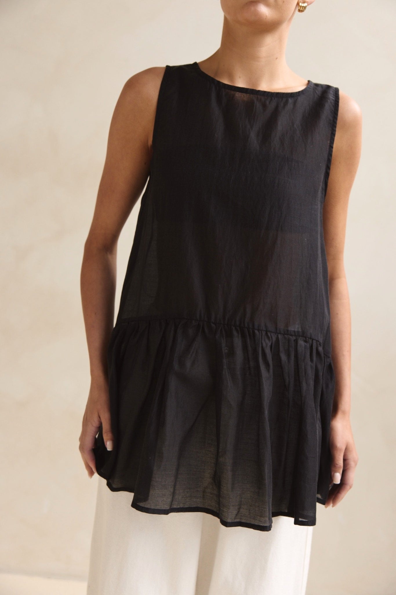 Arabella Top (Black)