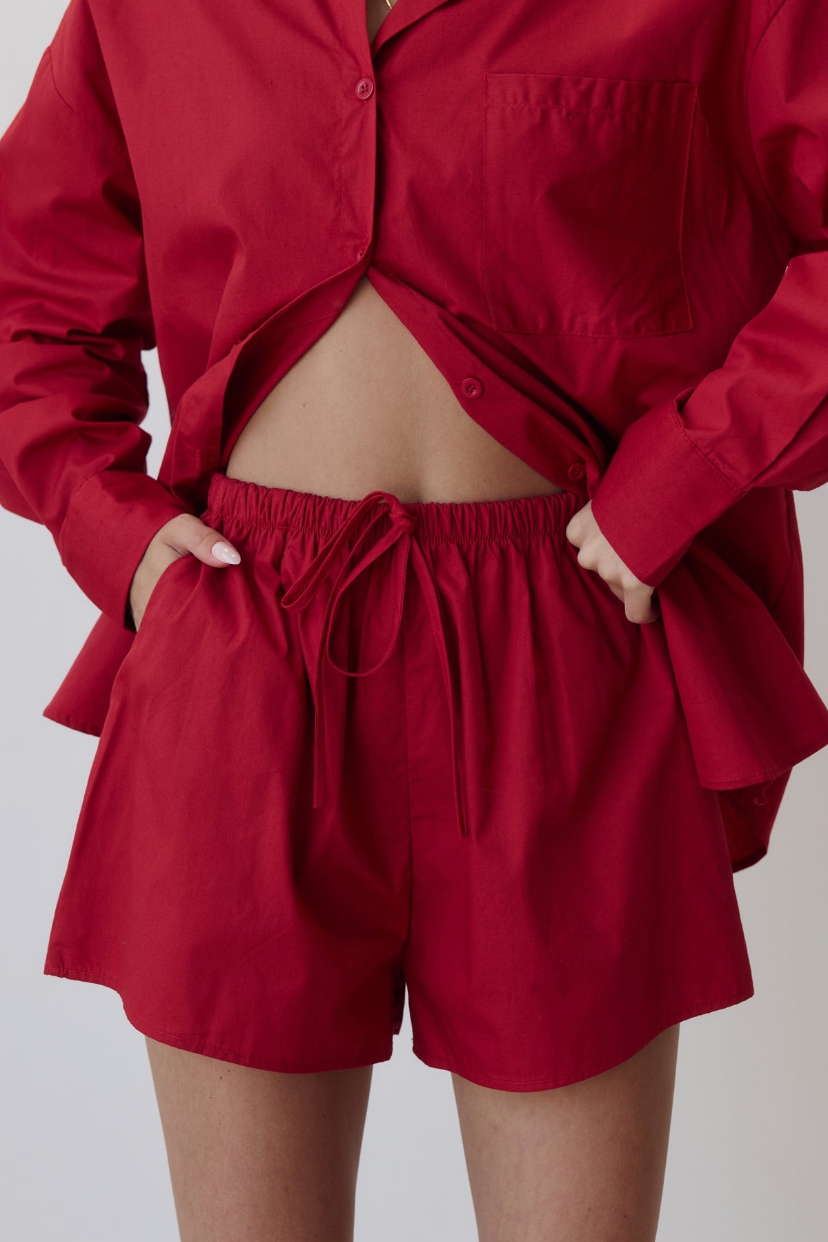 Freya Set (Red)