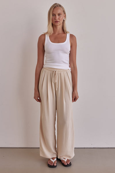 Ambros Pant (Beige)