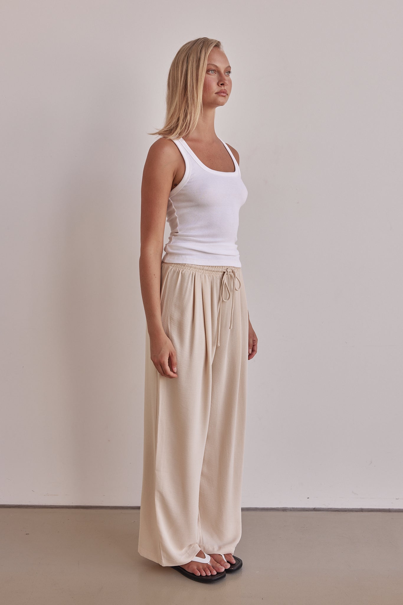 Ambros Pant (Beige)