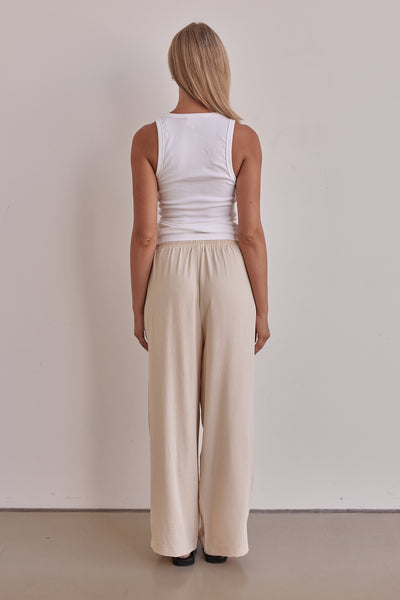 Ambros Pant (Beige)