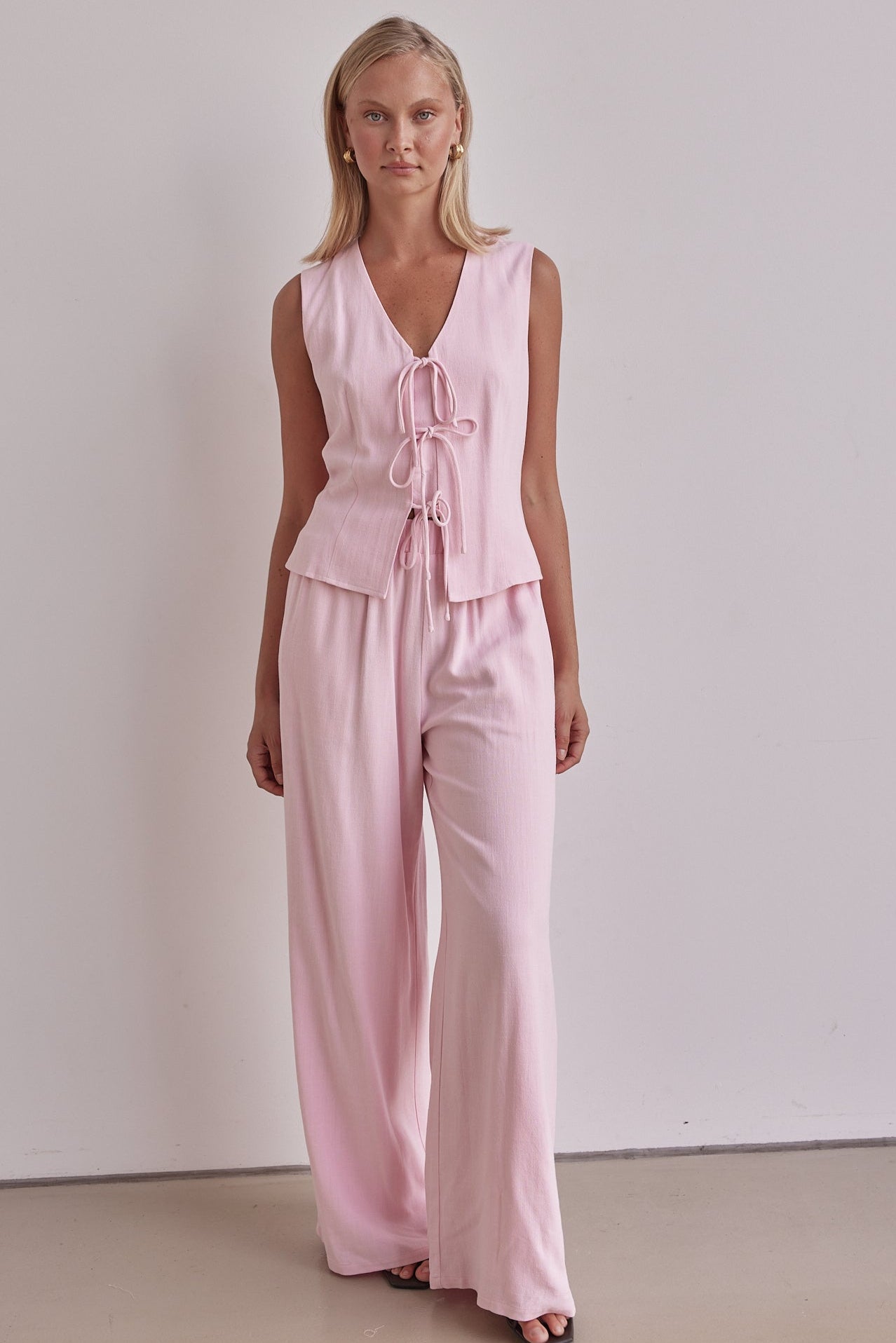 Romero Pant (Pink)