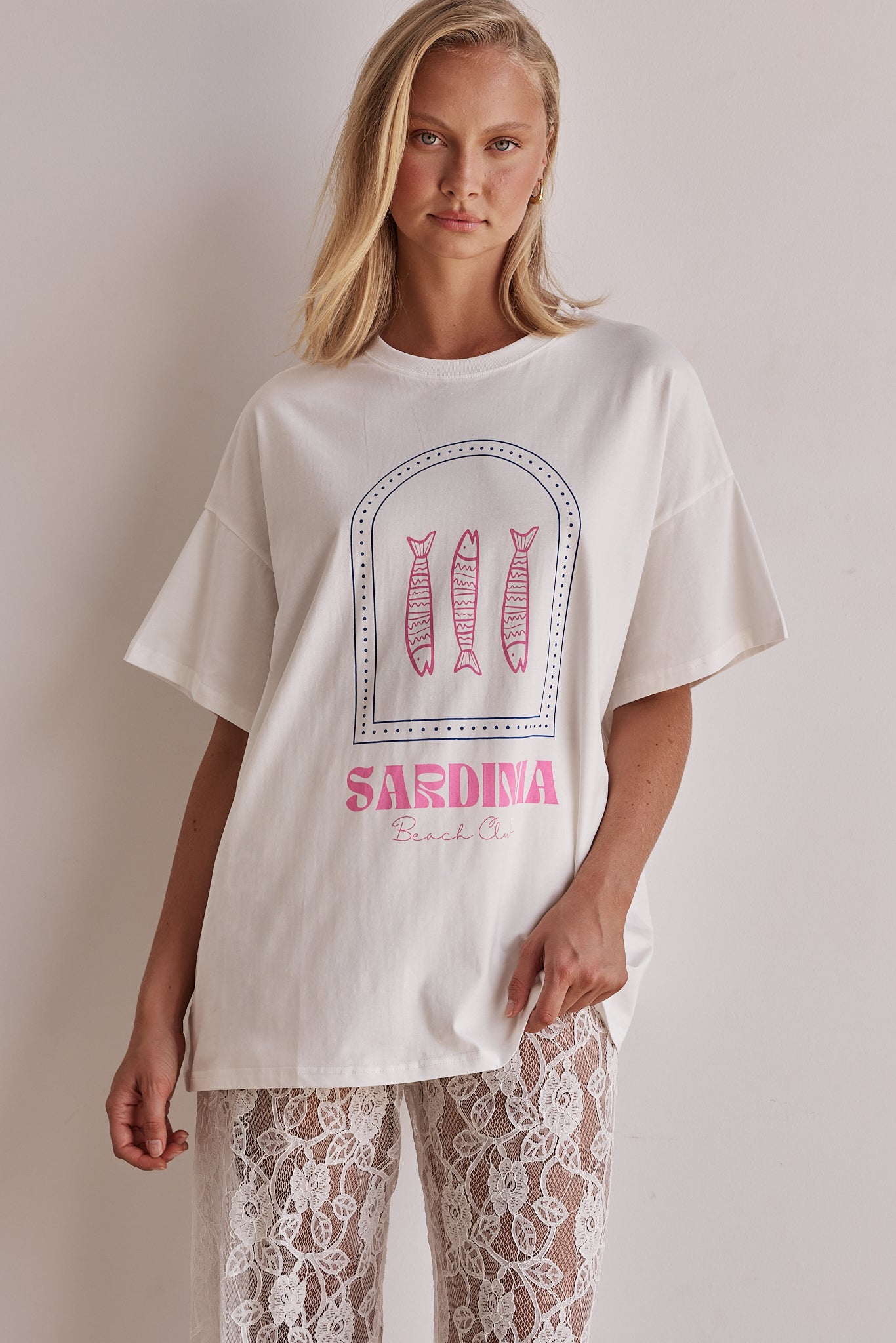 Sardinia Top (White)