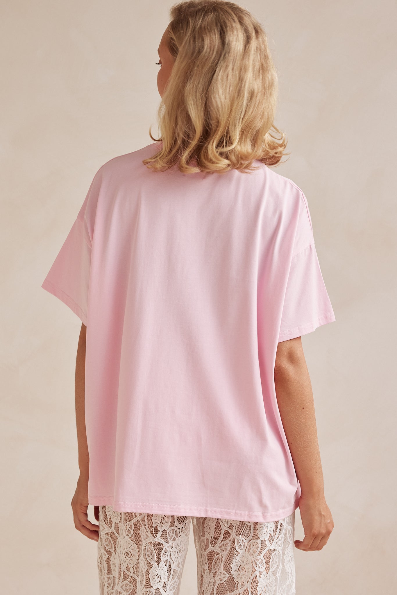 Bronte Shirt (Pink)