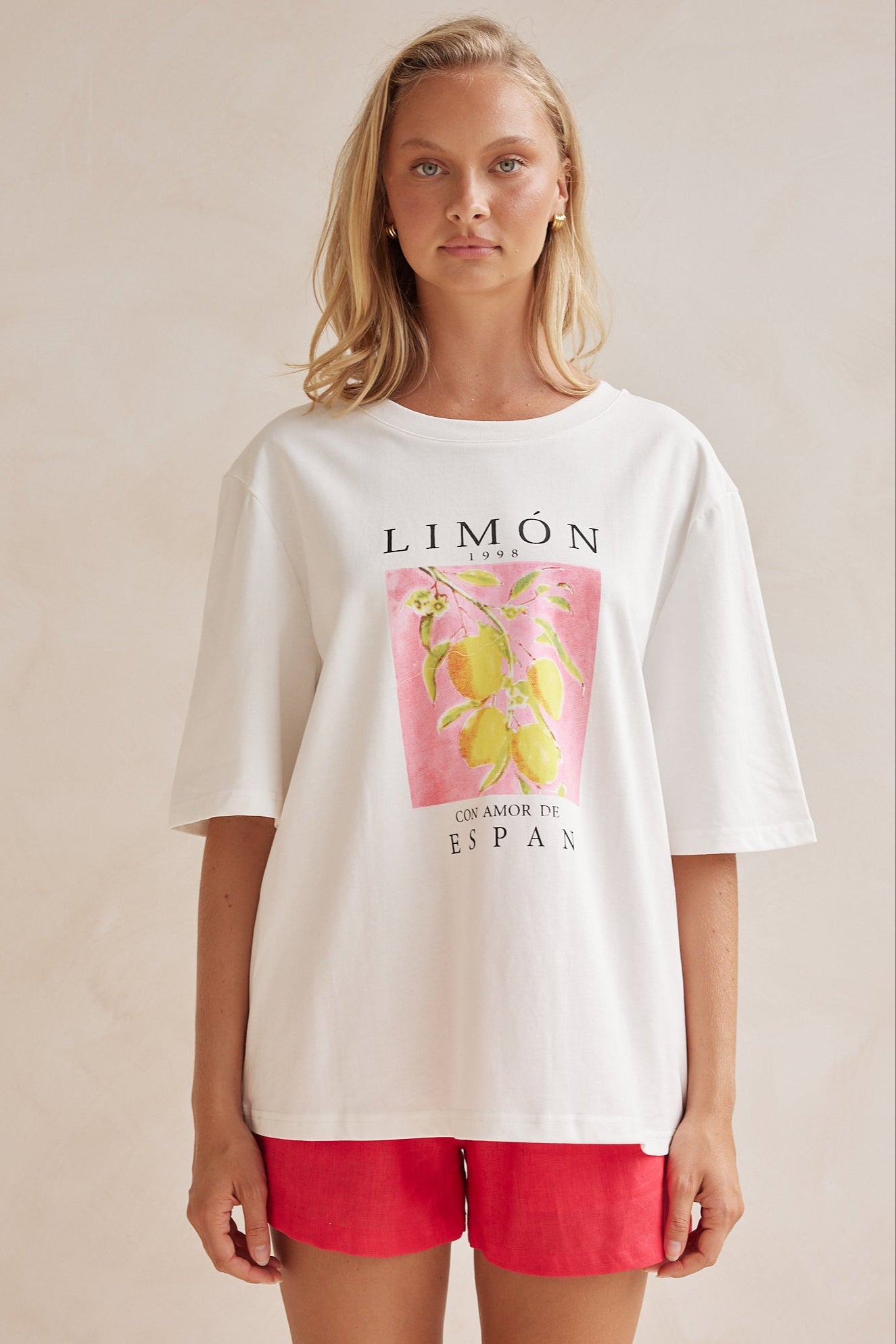 Leonora Shirt (White)