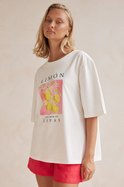 Leonora Shirt (White)