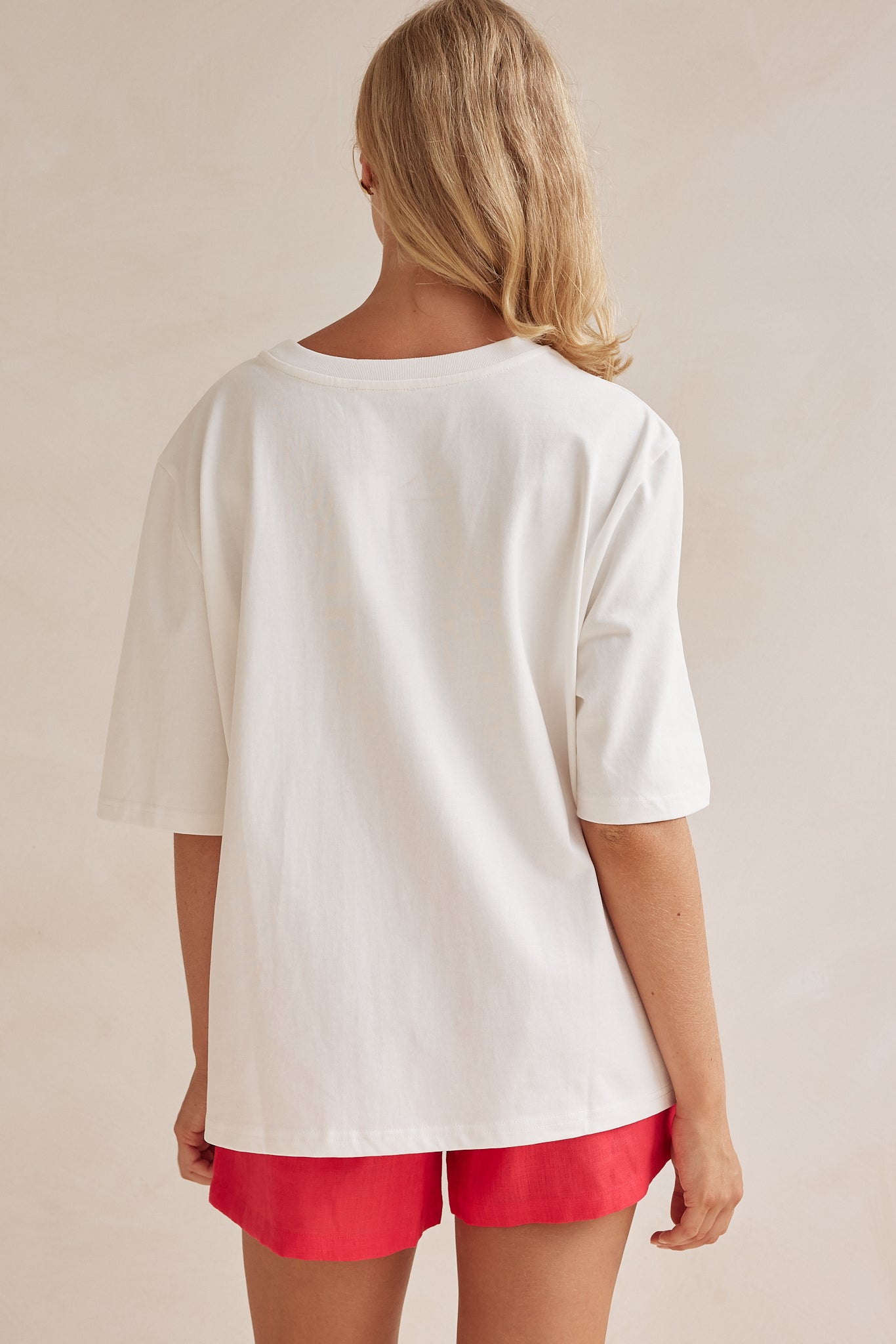 Leonora Shirt (White)