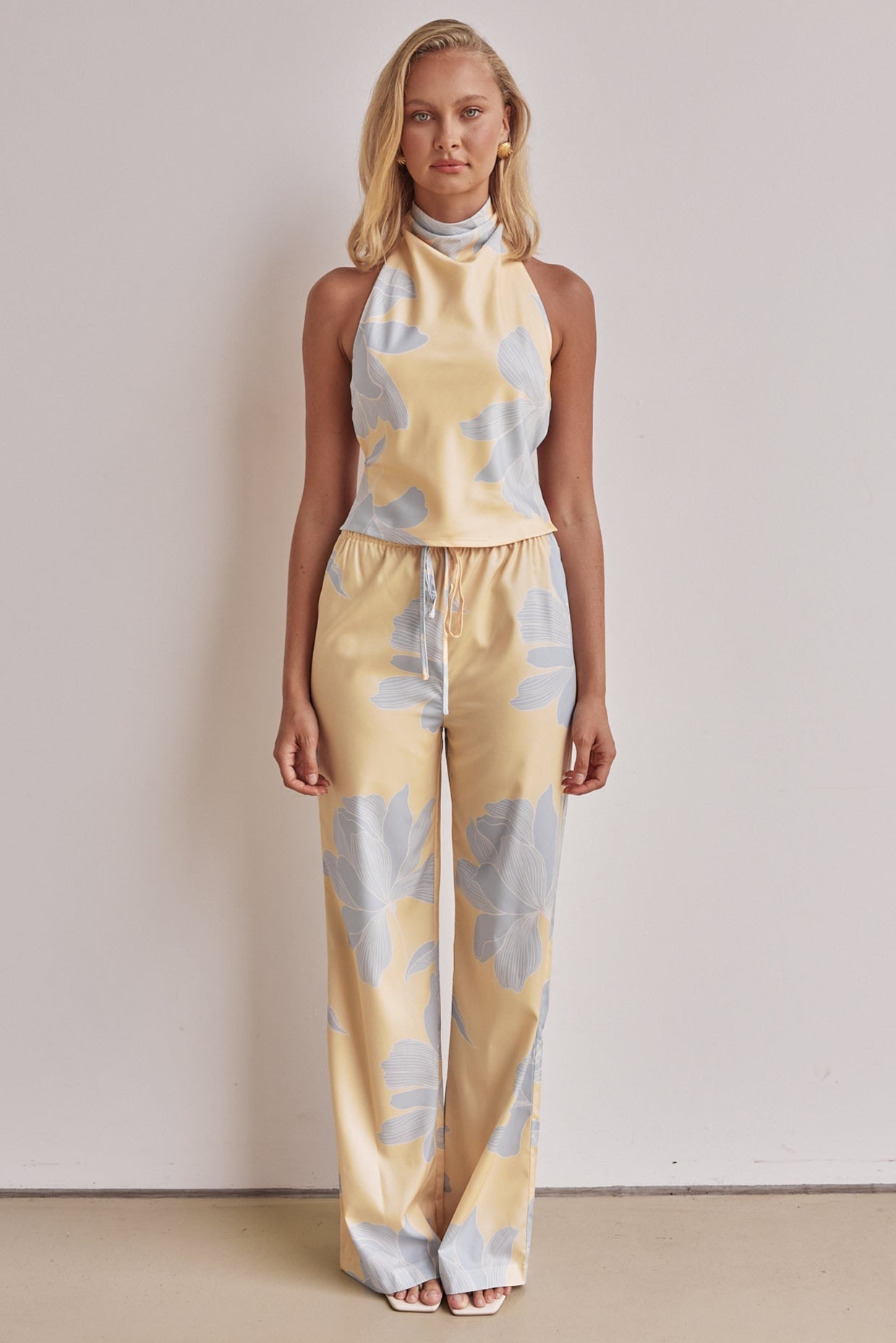 Skye Pant (Yellow)