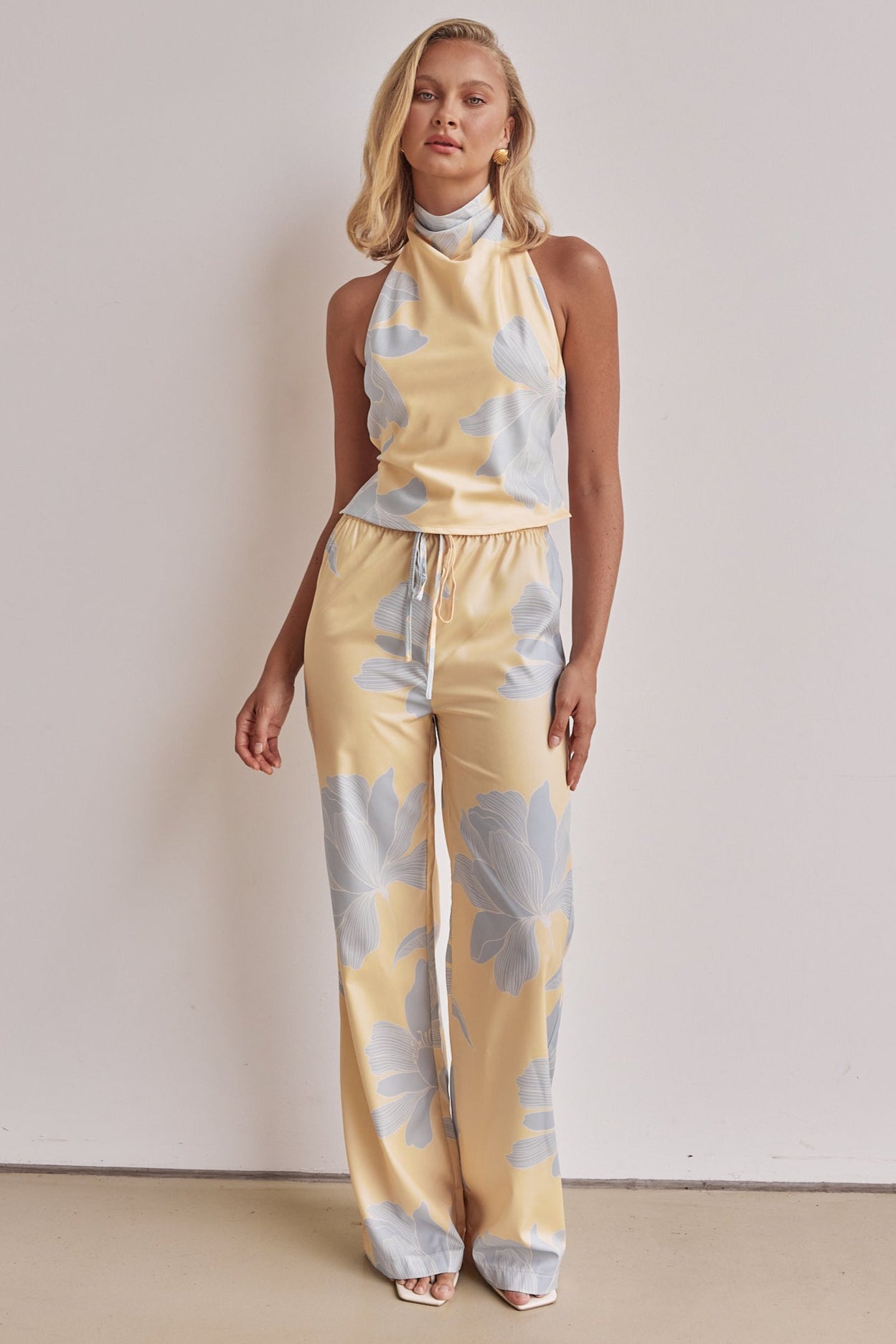 Skye Pant (Yellow)