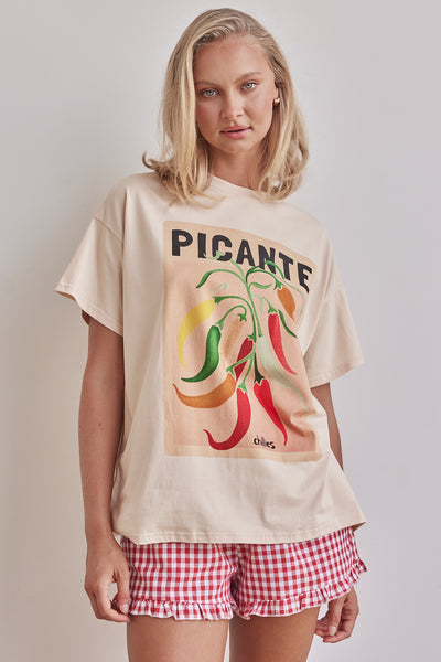 Picante Set (Beige)