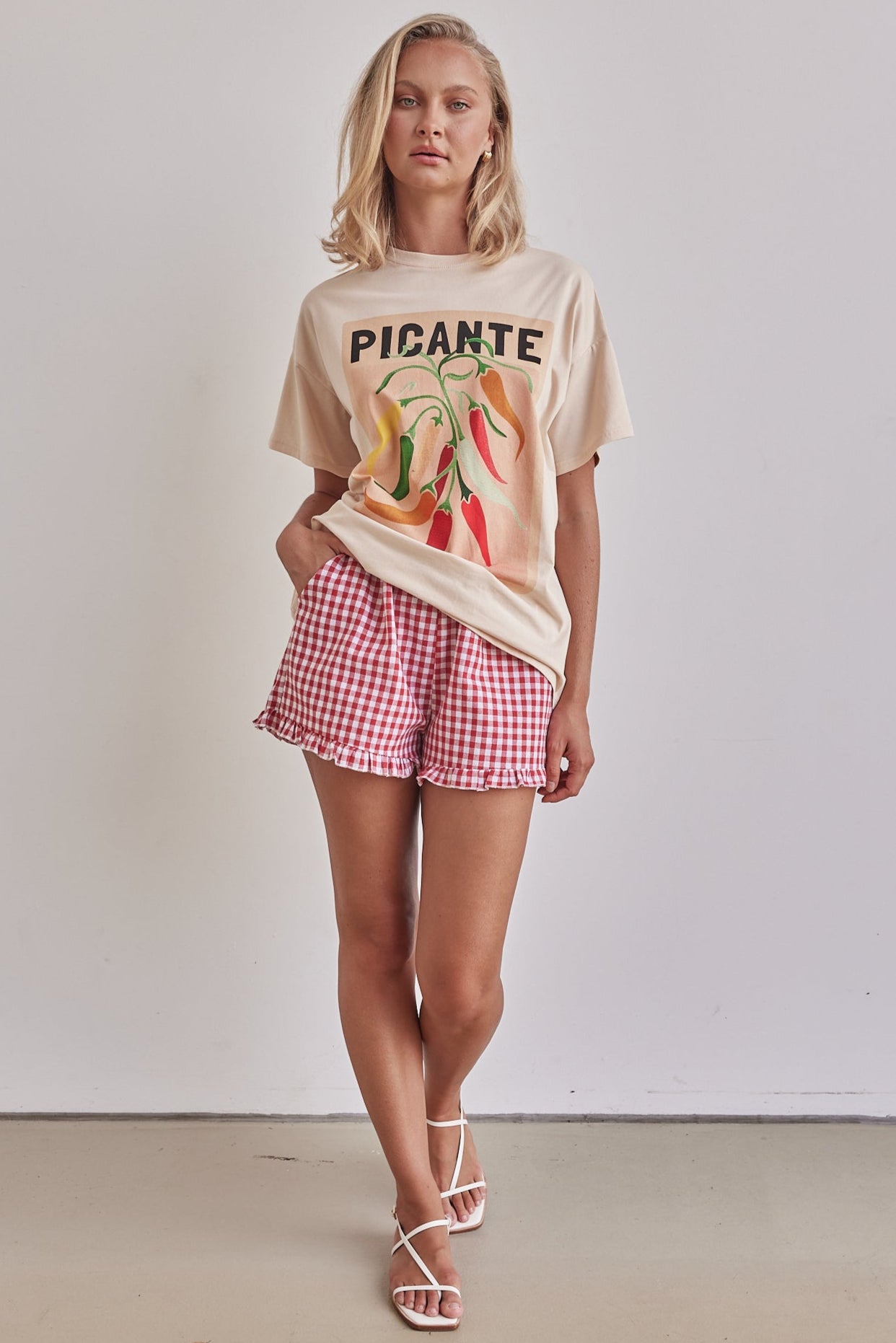 Picante Set (Beige)