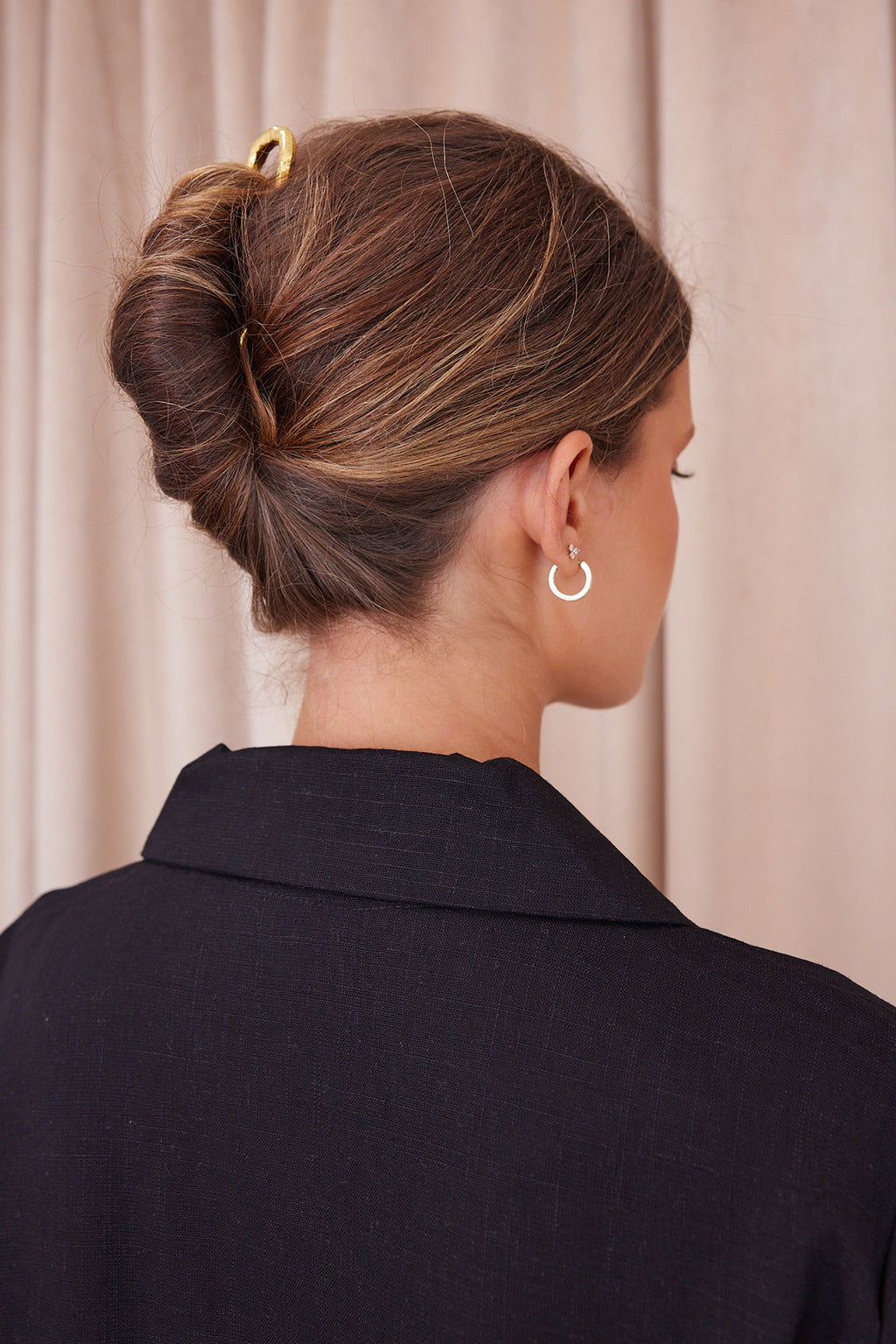 Celine French Pin (Gold)