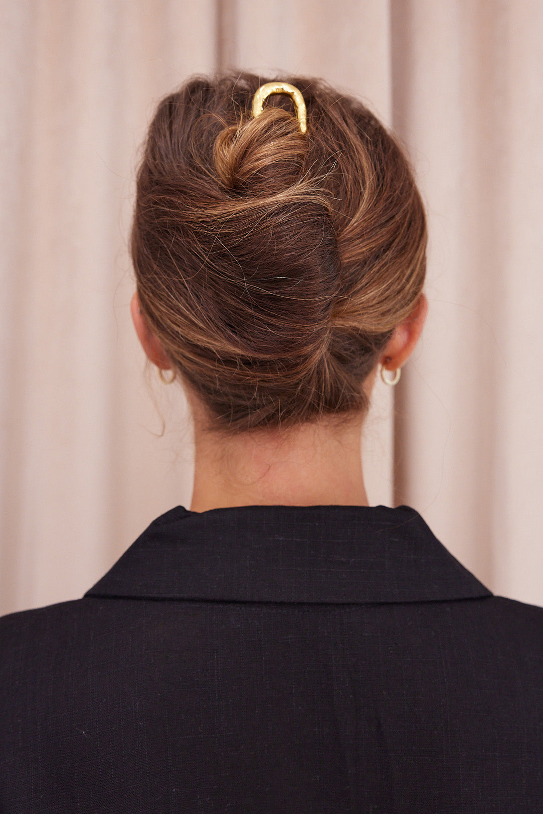 Celine French Pin (Gold)