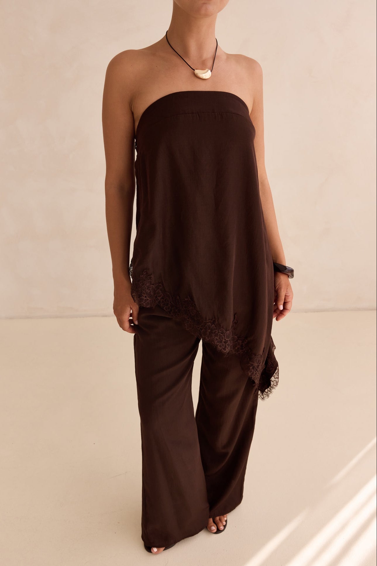 Yana Set (Chocolate)