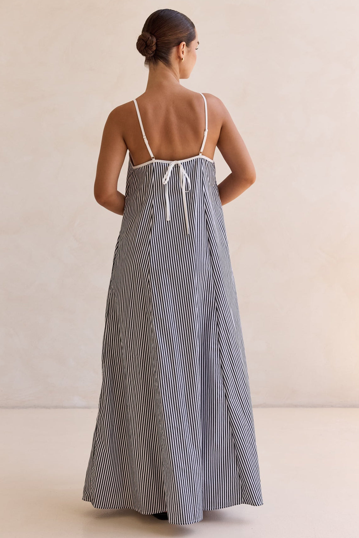 Mateo Maxi Dress (Black)