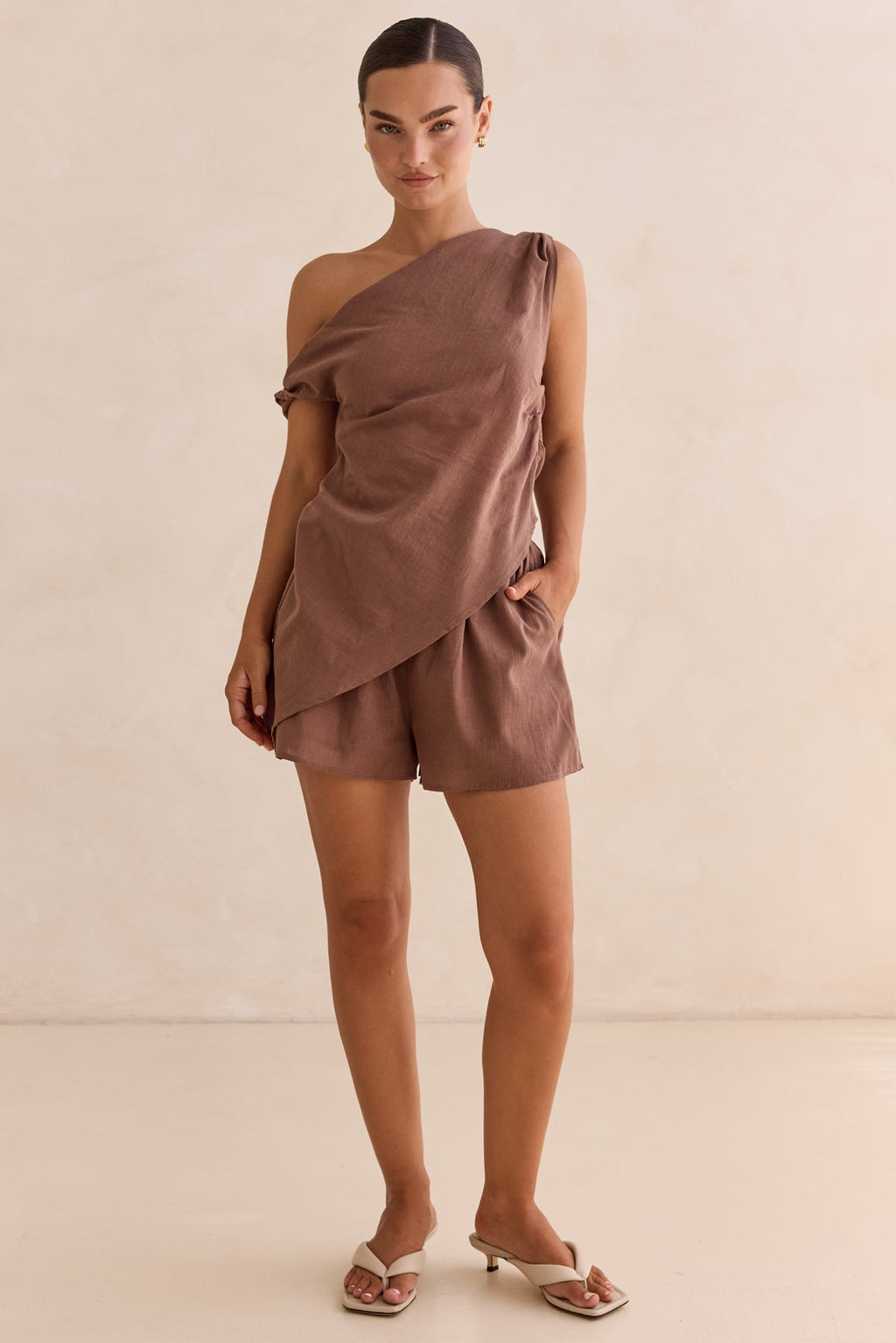 Freda Set (Chocolate)