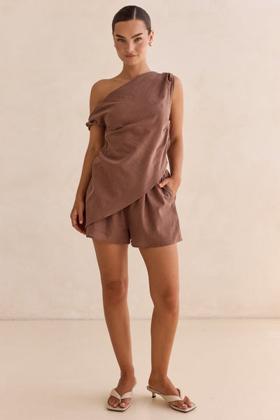 Freda Set (Chocolate)