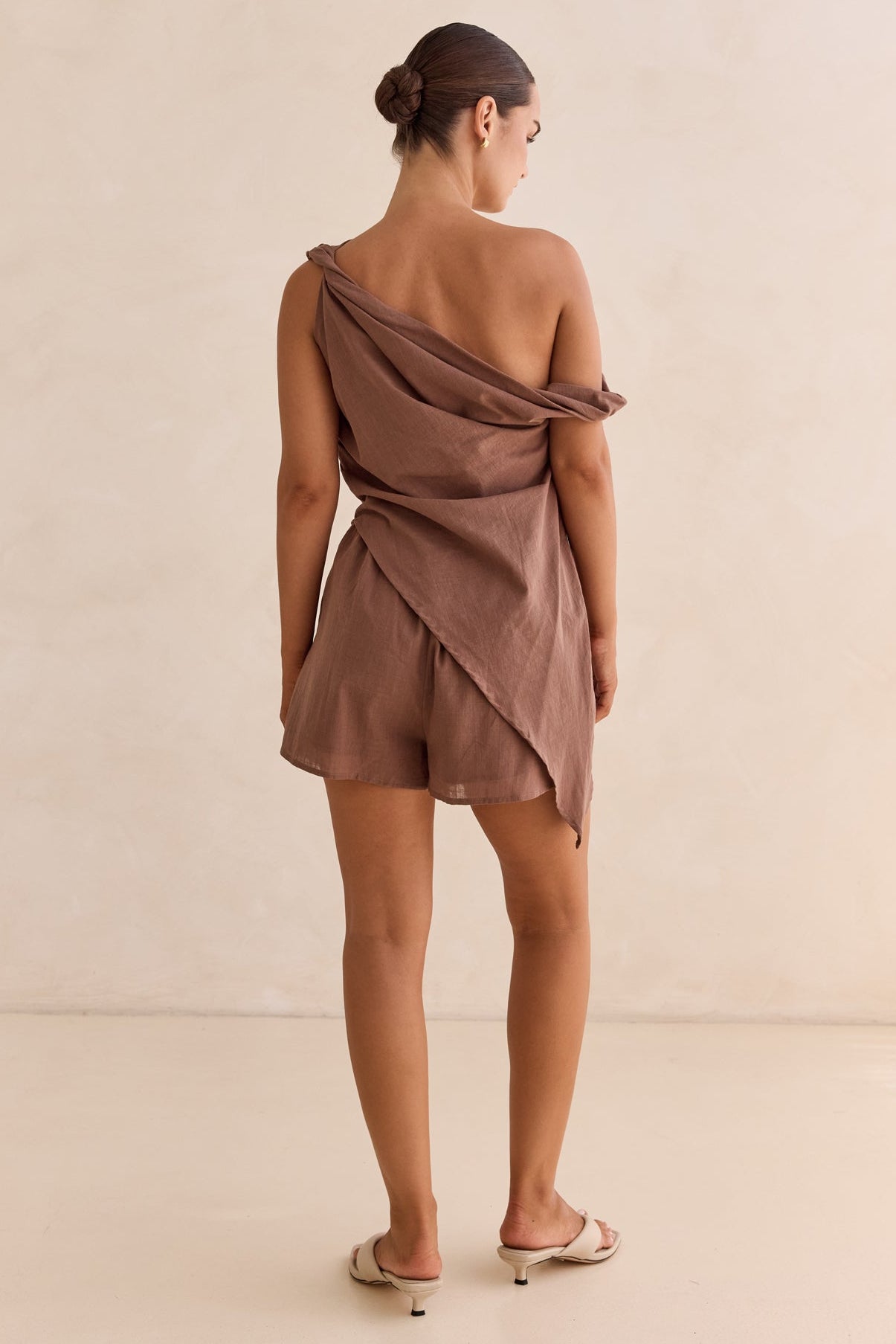 Freda Set (Chocolate)