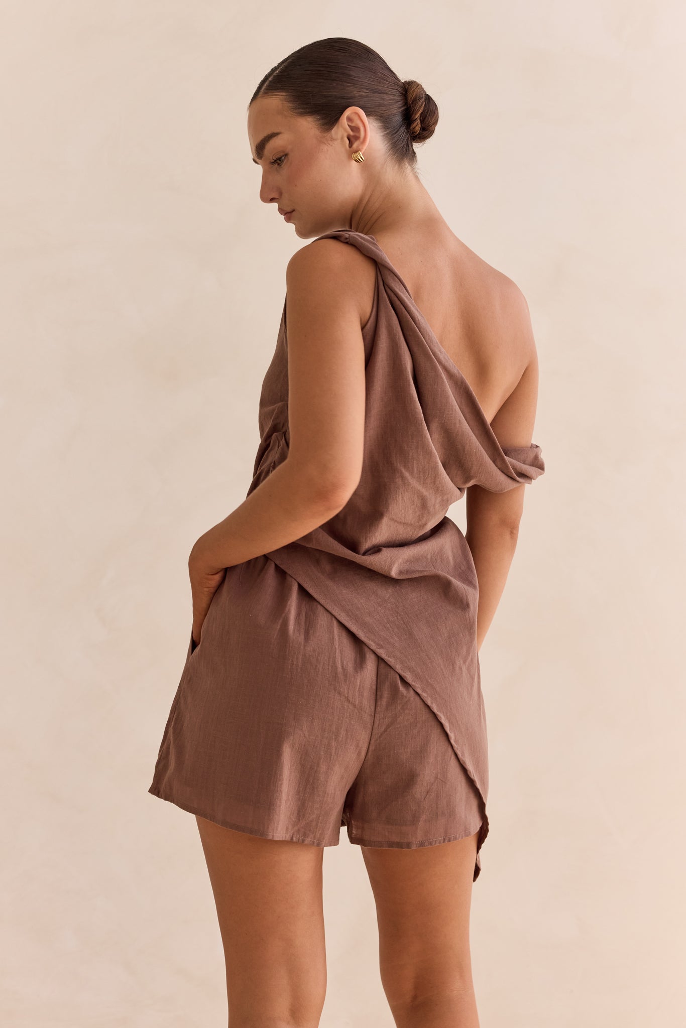 Freda Set (Chocolate)