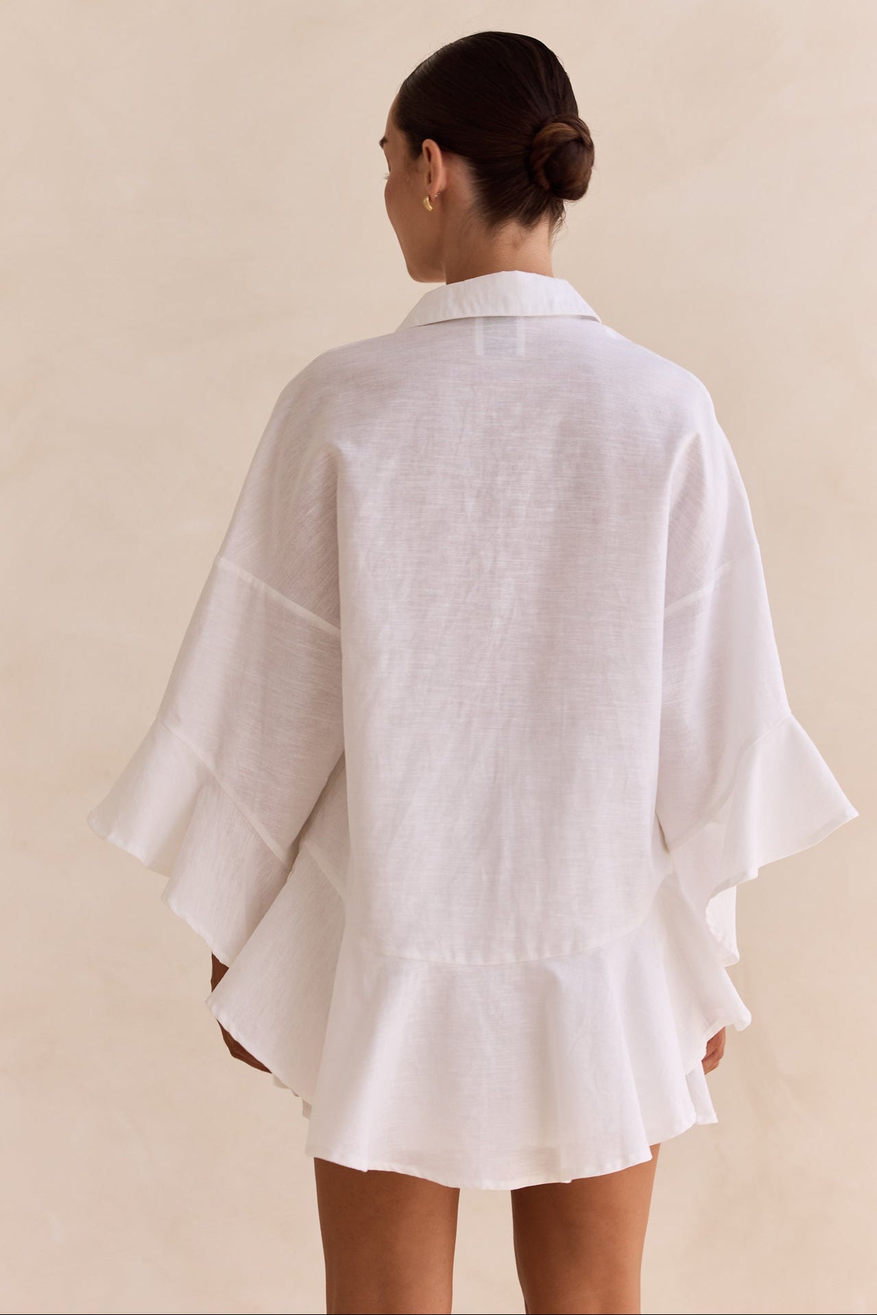 Eilish Shirt (White)