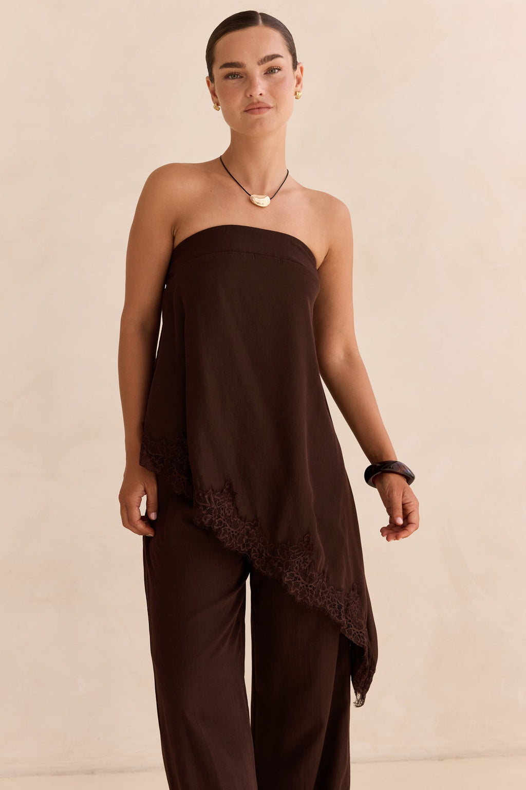 Yana Set (Chocolate)