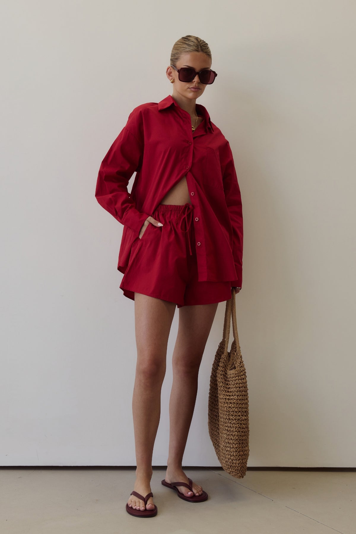 Freya Set (Red)
