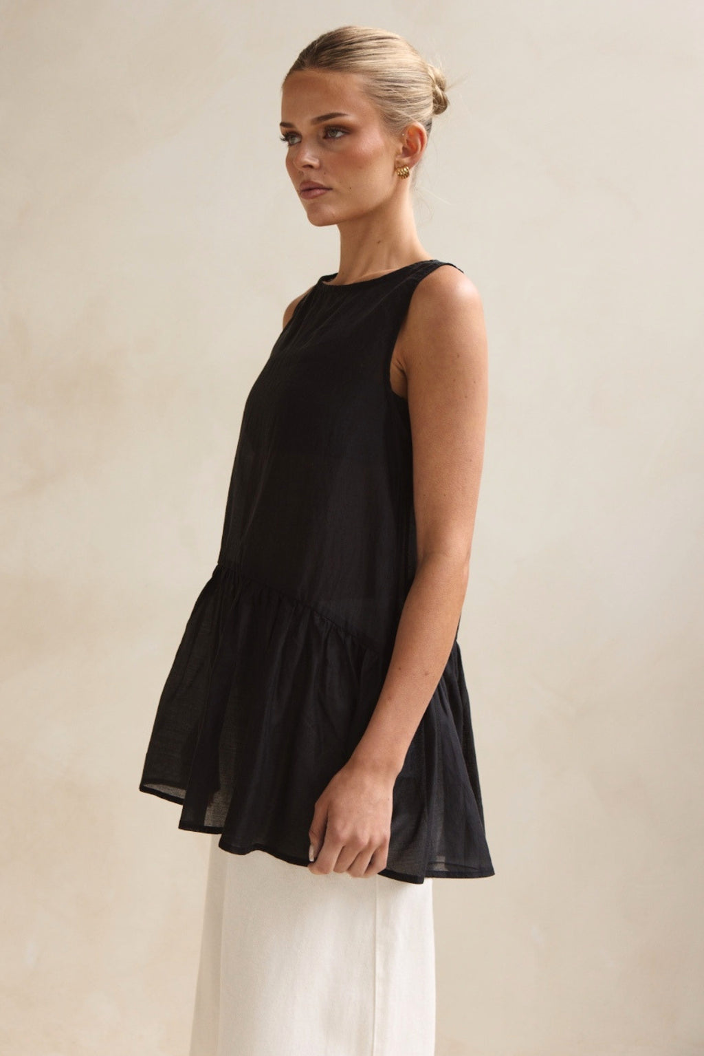 Arabella Top (Black)
