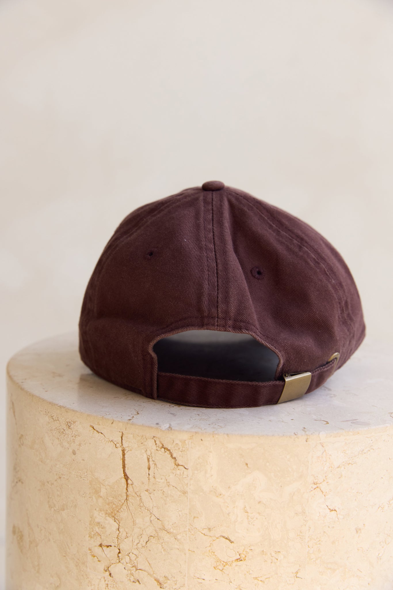 Runway Scout Cap (Chocolate)