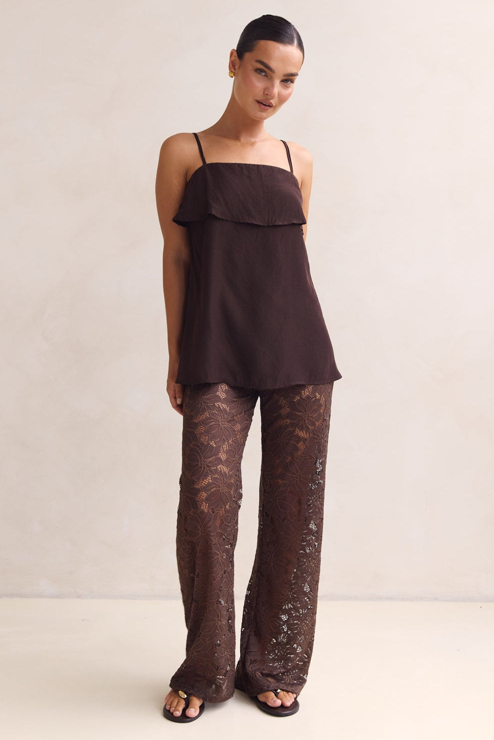 Emmet Set (Chocolate)