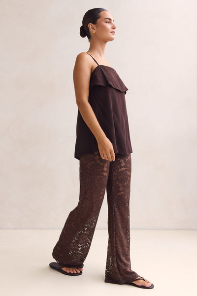 Emmet Set (Chocolate)