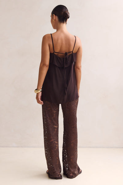 Emmet Set (Chocolate)