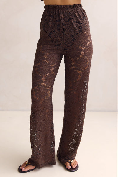 Emmet Set (Chocolate)