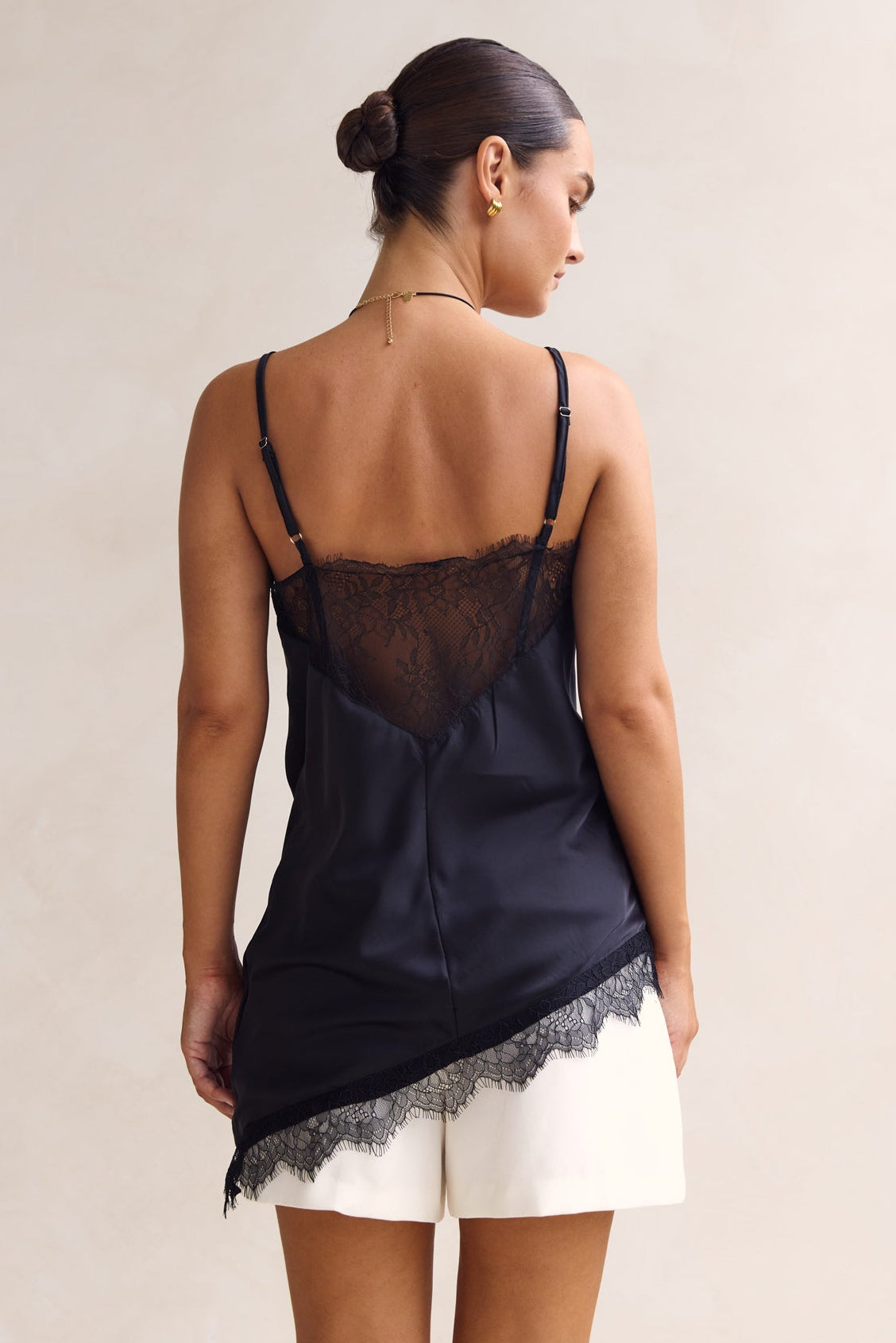 Esme Lace Top (Black)