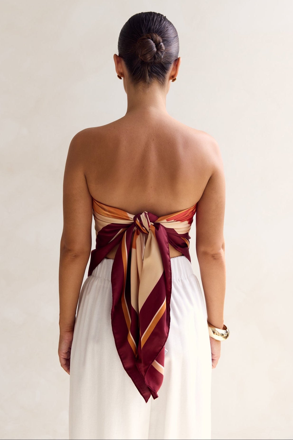 Cattleya Wrap (Peach)