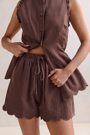 Romeo Short (Chocolate)