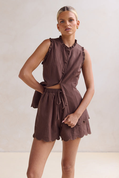 Romeo Short (Chocolate)